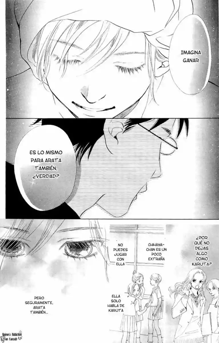 Read Chihayafuru es Manga Online