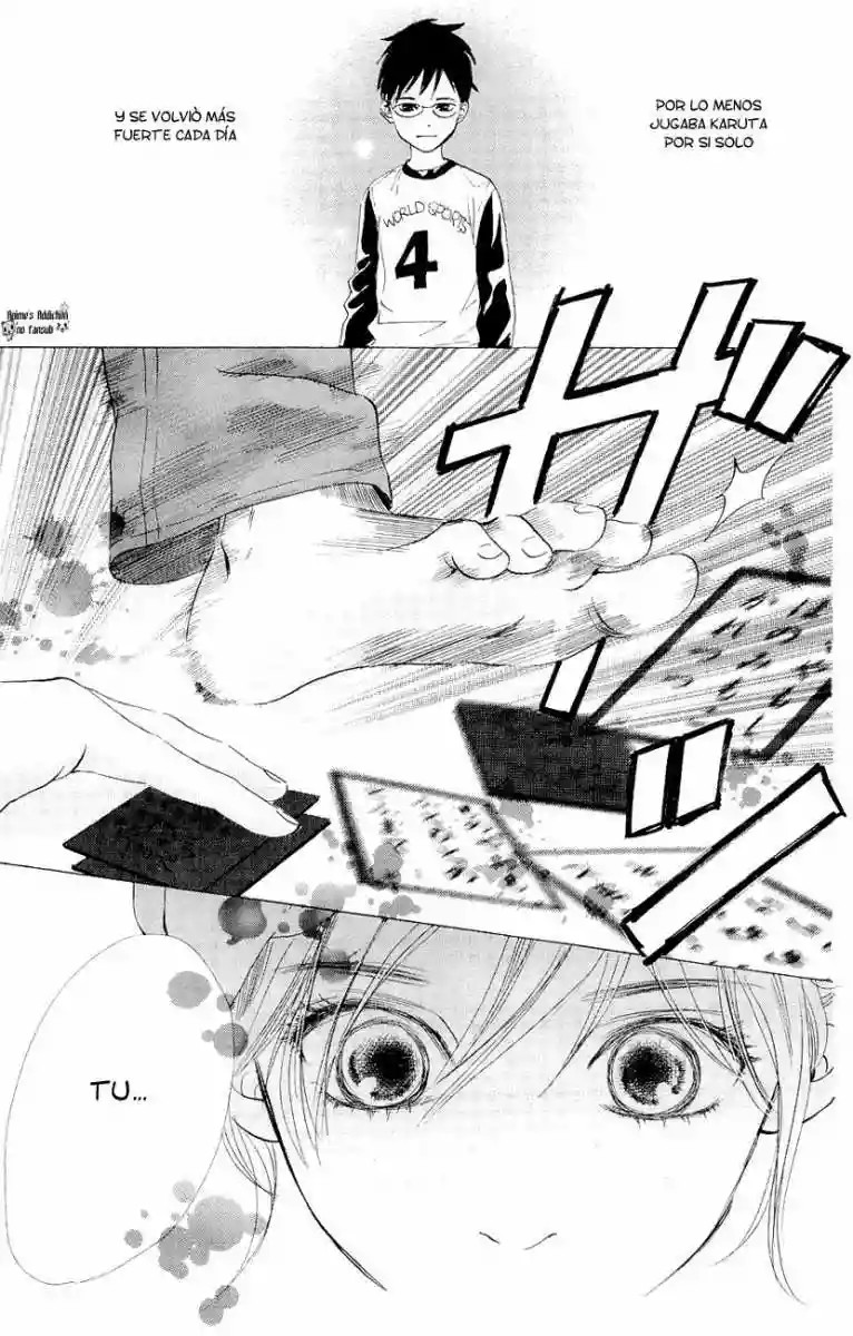 Read Chihayafuru es Manga Online