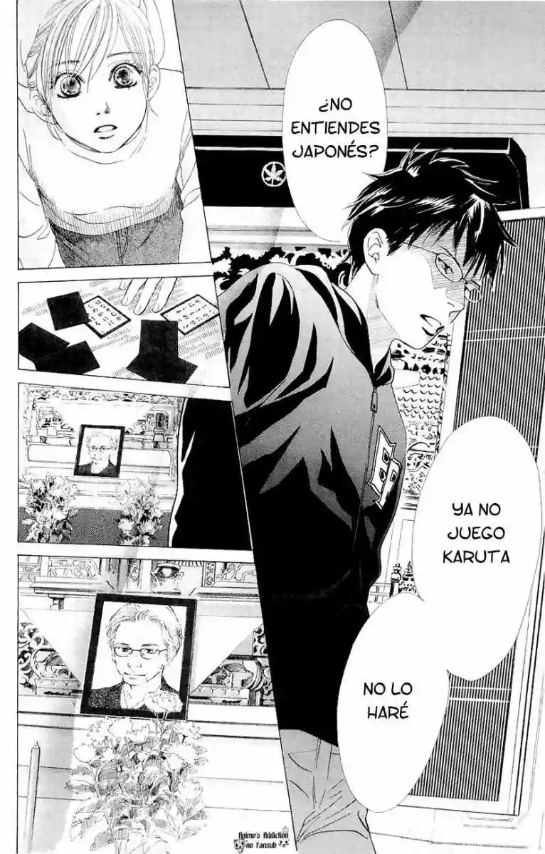 Read Chihayafuru es Manga Online