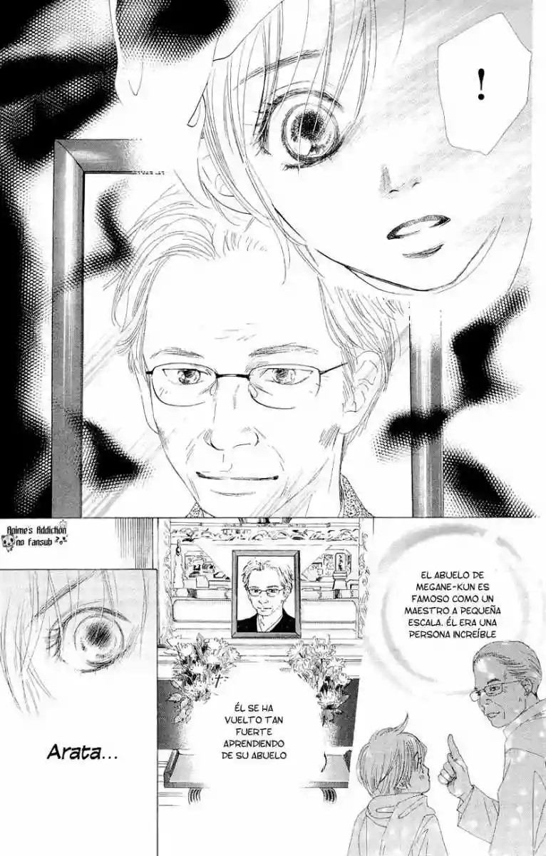 Read Chihayafuru es Manga Online