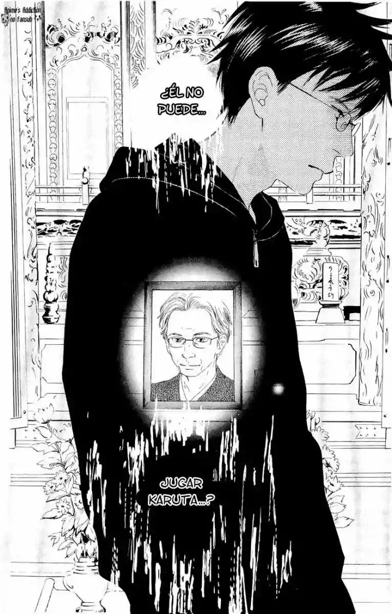 Read Chihayafuru es Manga Online