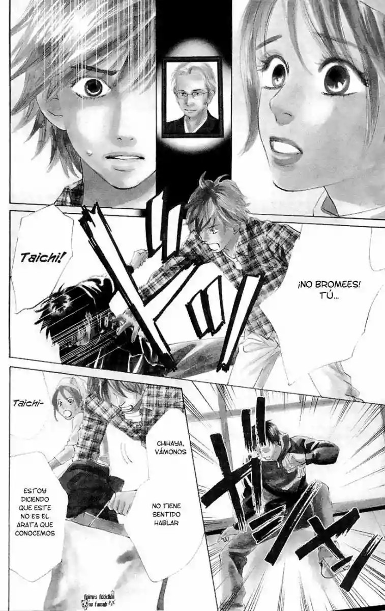 Read Chihayafuru es Manga Online