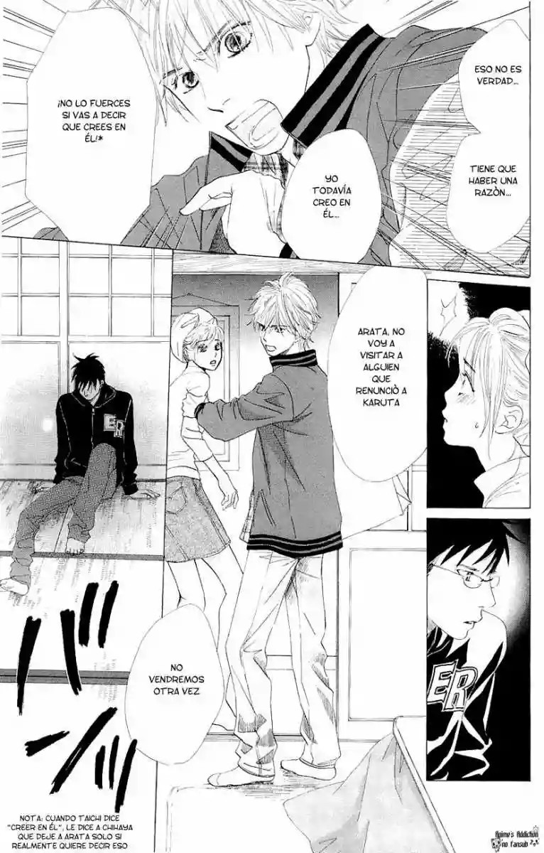 Read Chihayafuru es Manga Online