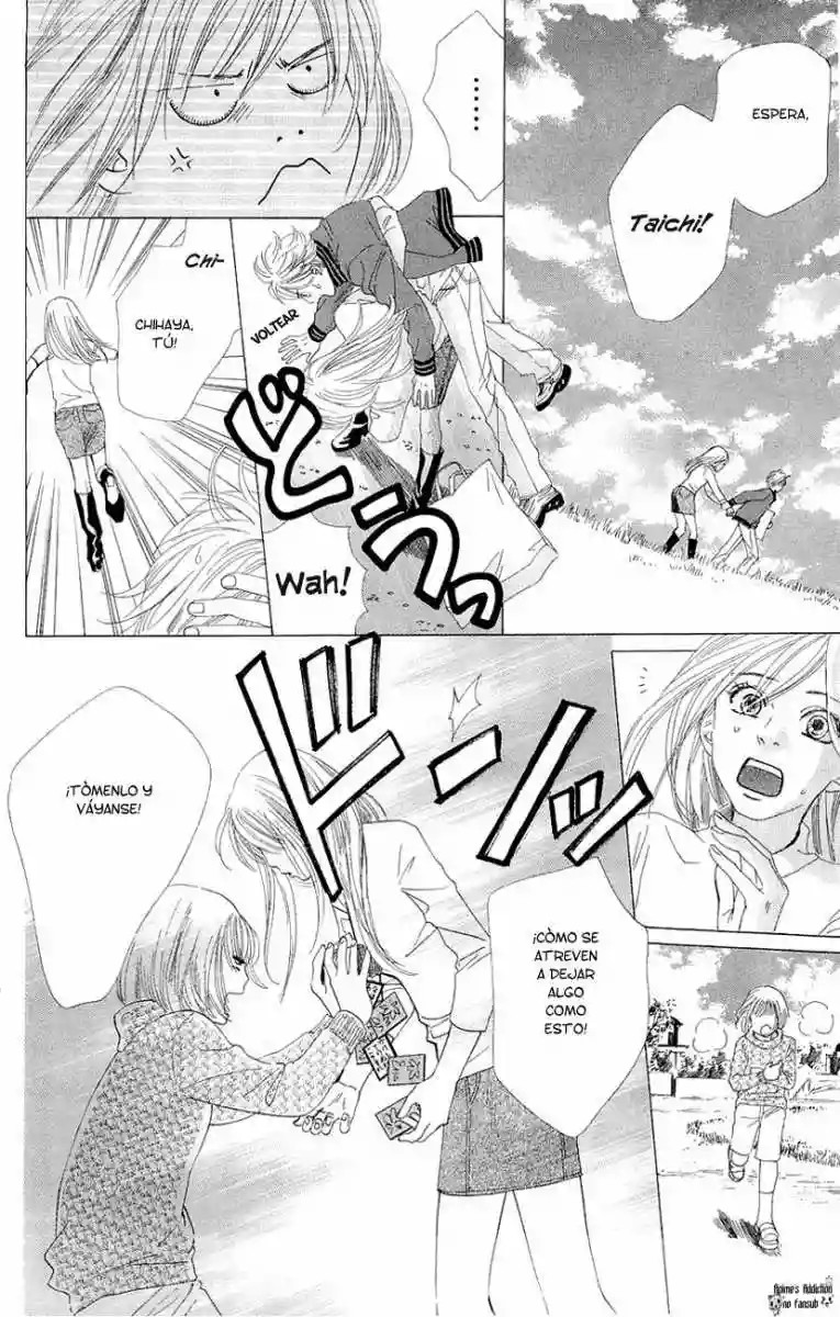 Read Chihayafuru es Manga Online