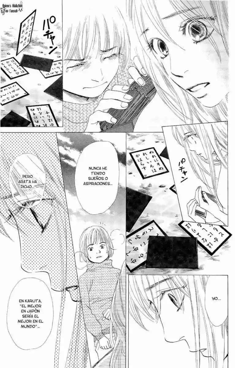 Read Chihayafuru es Manga Online