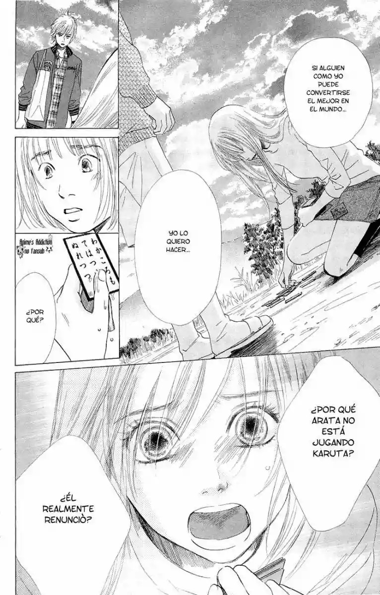 Read Chihayafuru es Manga Online