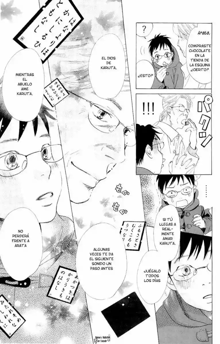 Read Chihayafuru es Manga Online