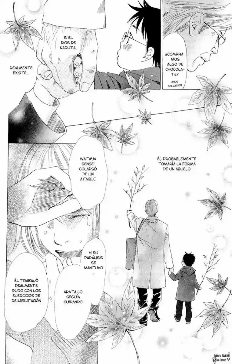 Read Chihayafuru es Manga Online