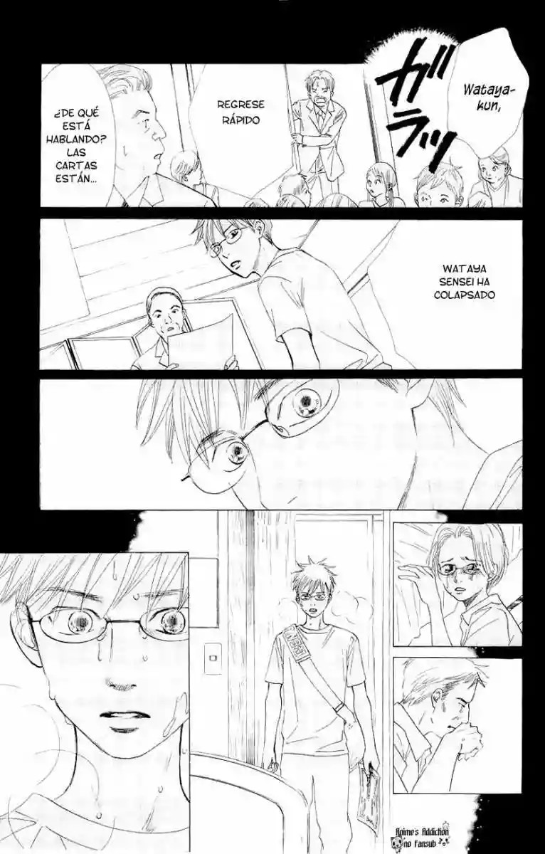 Read Chihayafuru es Manga Online