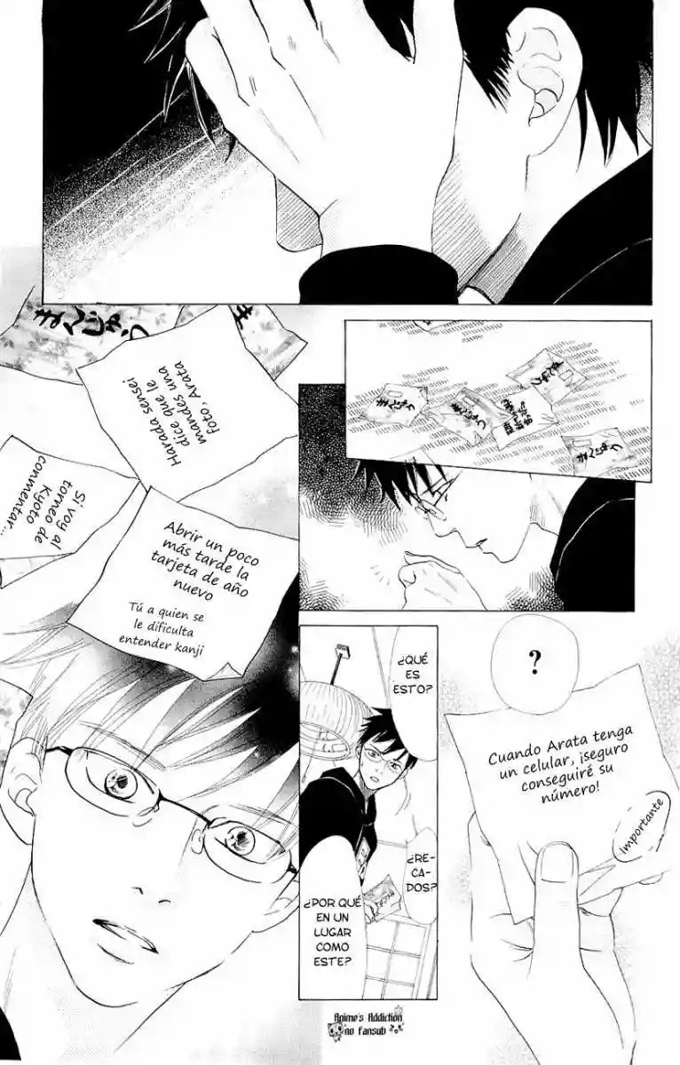 Read Chihayafuru es Manga Online