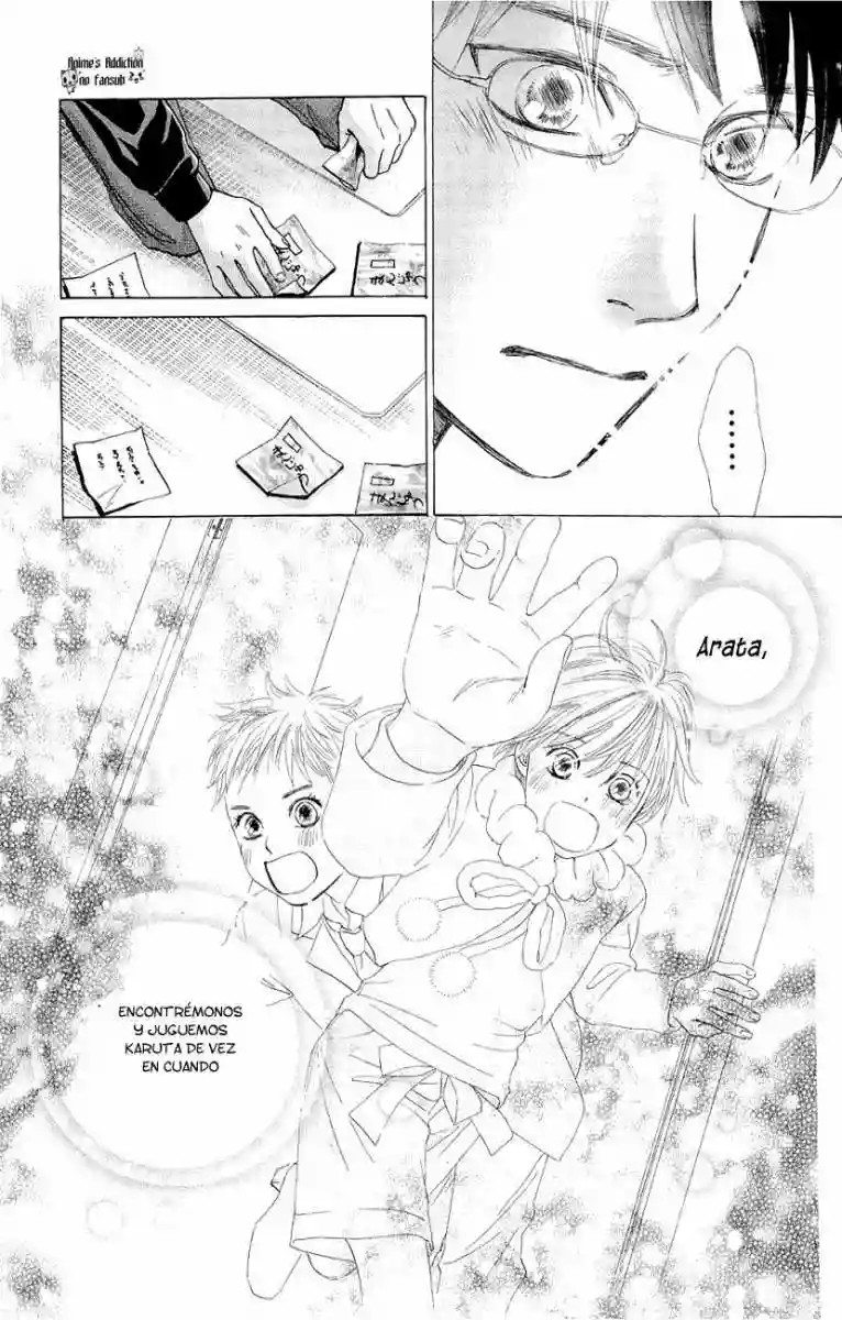 Read Chihayafuru es Manga Online