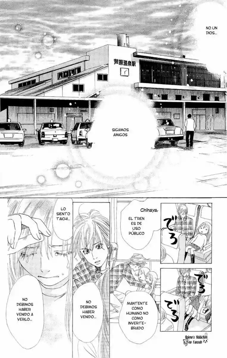 Read Chihayafuru es Manga Online