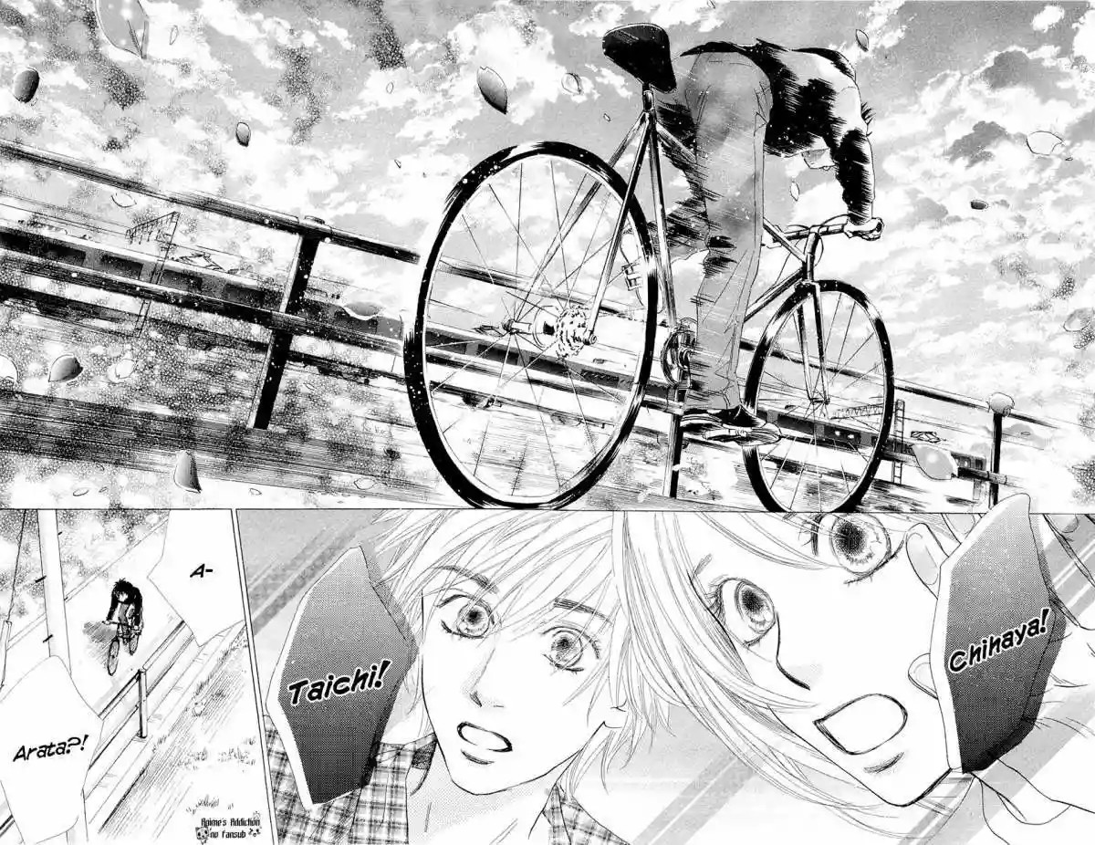 Read Chihayafuru es Manga Online