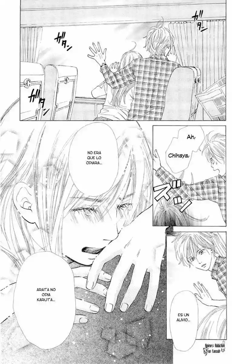 Read Chihayafuru es Manga Online