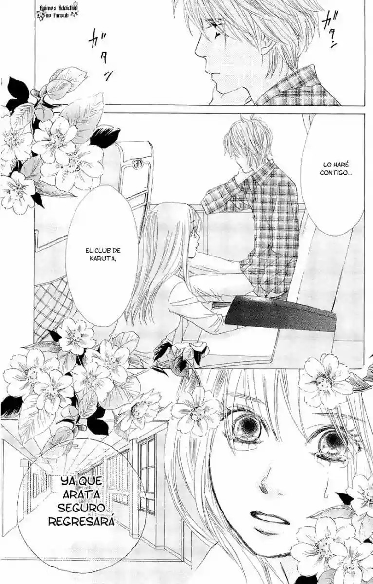 Read Chihayafuru es Manga Online