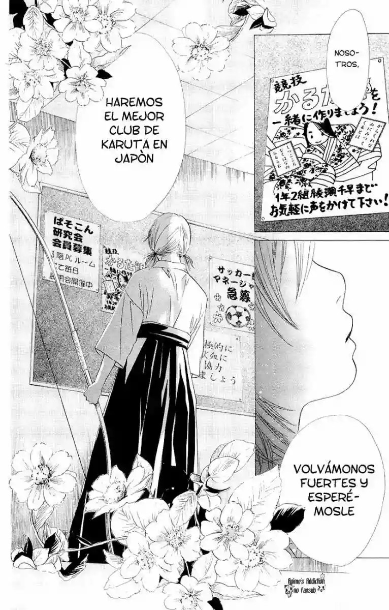 Read Chihayafuru es Manga Online