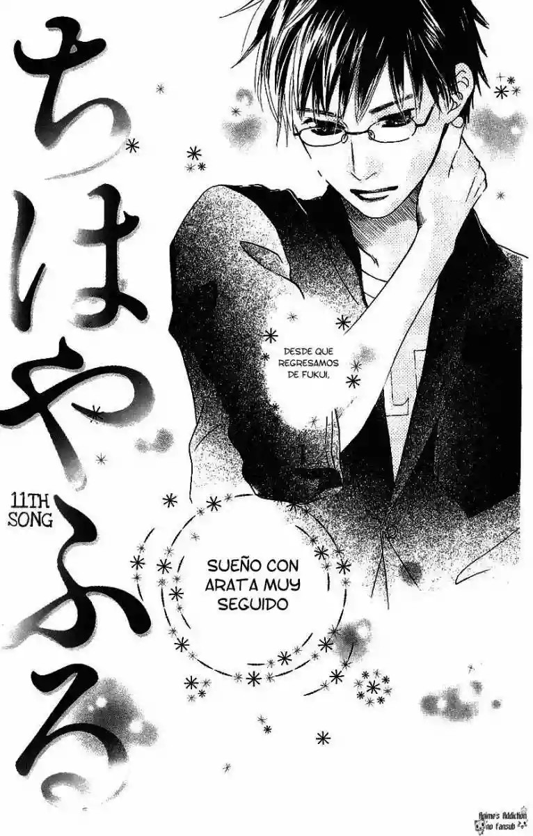 Read Chihayafuru es Manga Online