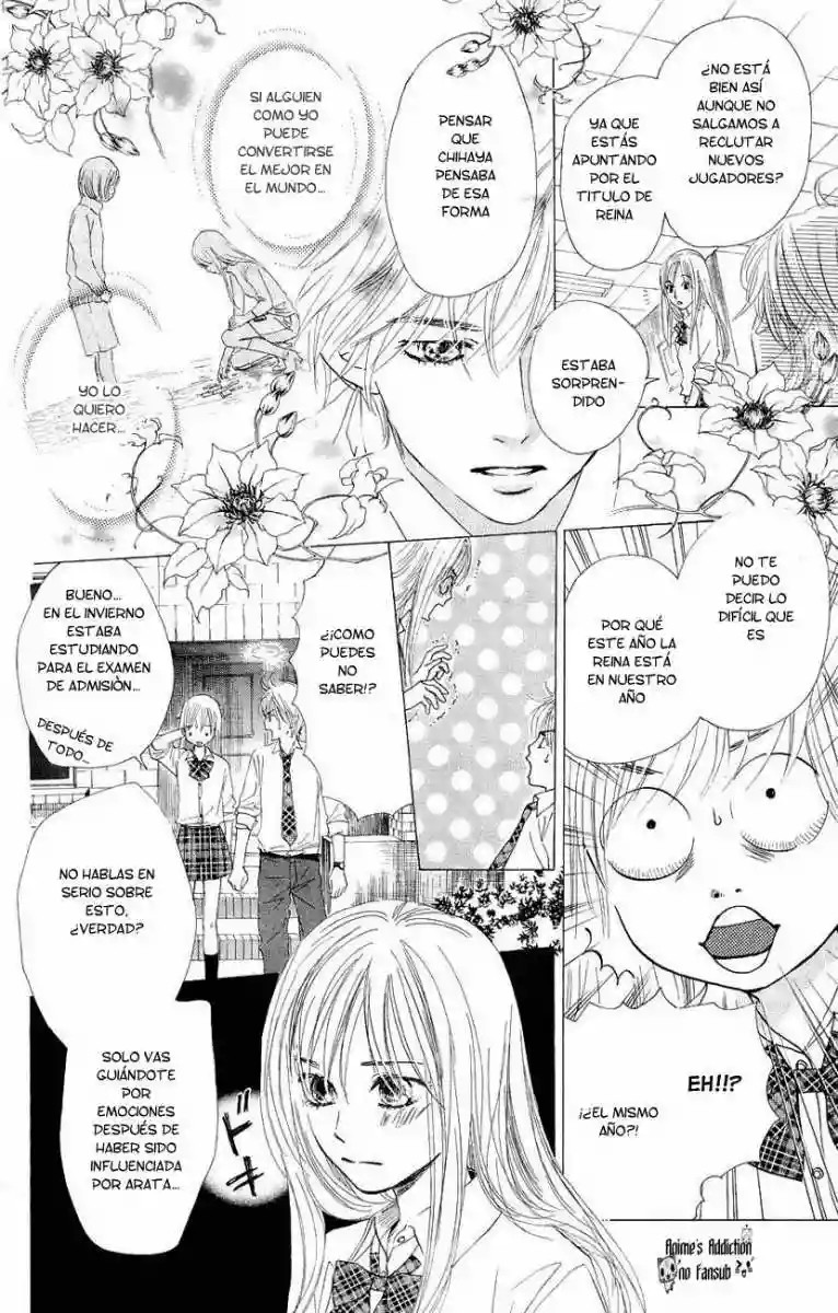 Read Chihayafuru es Manga Online