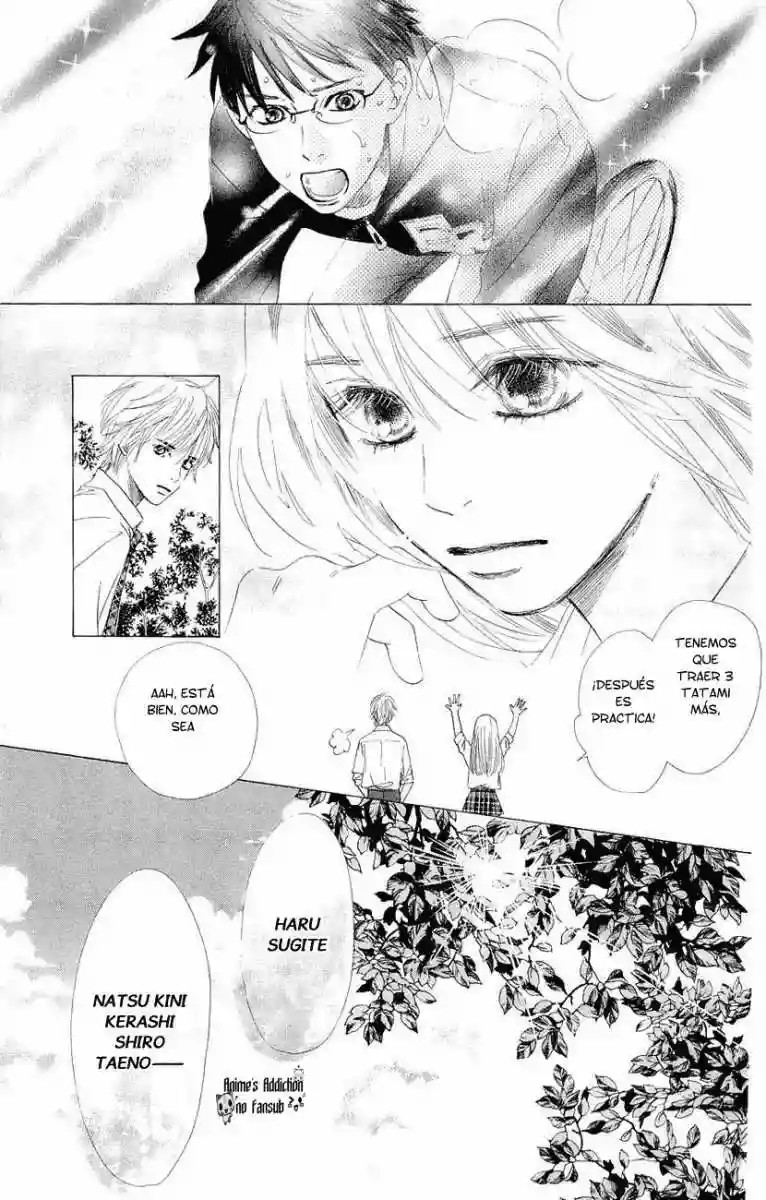 Read Chihayafuru es Manga Online