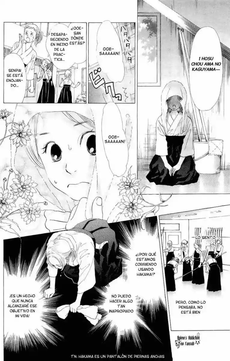 Read Chihayafuru es Manga Online