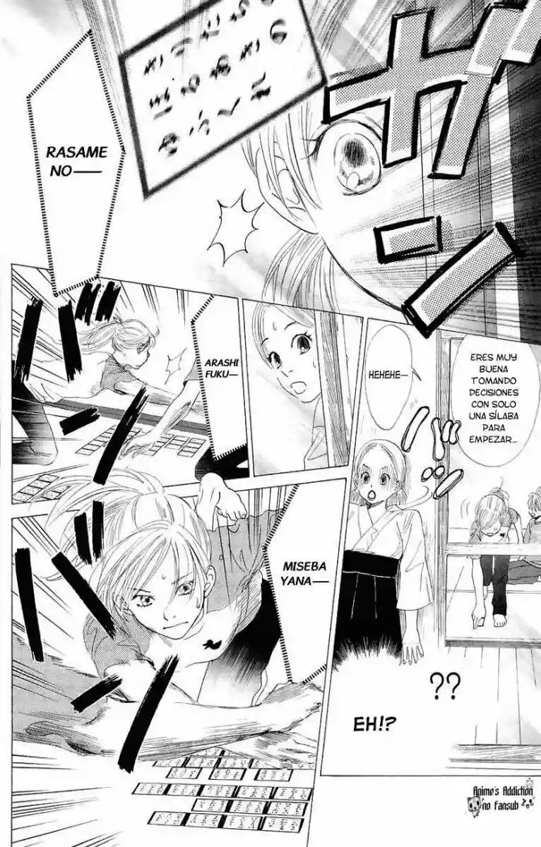 Read Chihayafuru es Manga Online