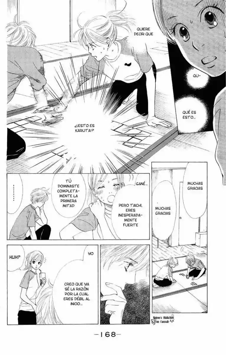 Read Chihayafuru es Manga Online