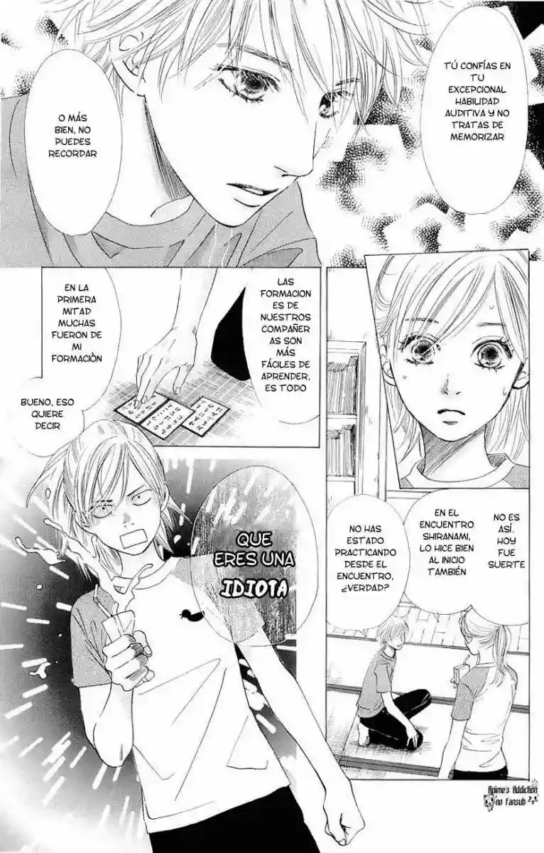 Read Chihayafuru es Manga Online