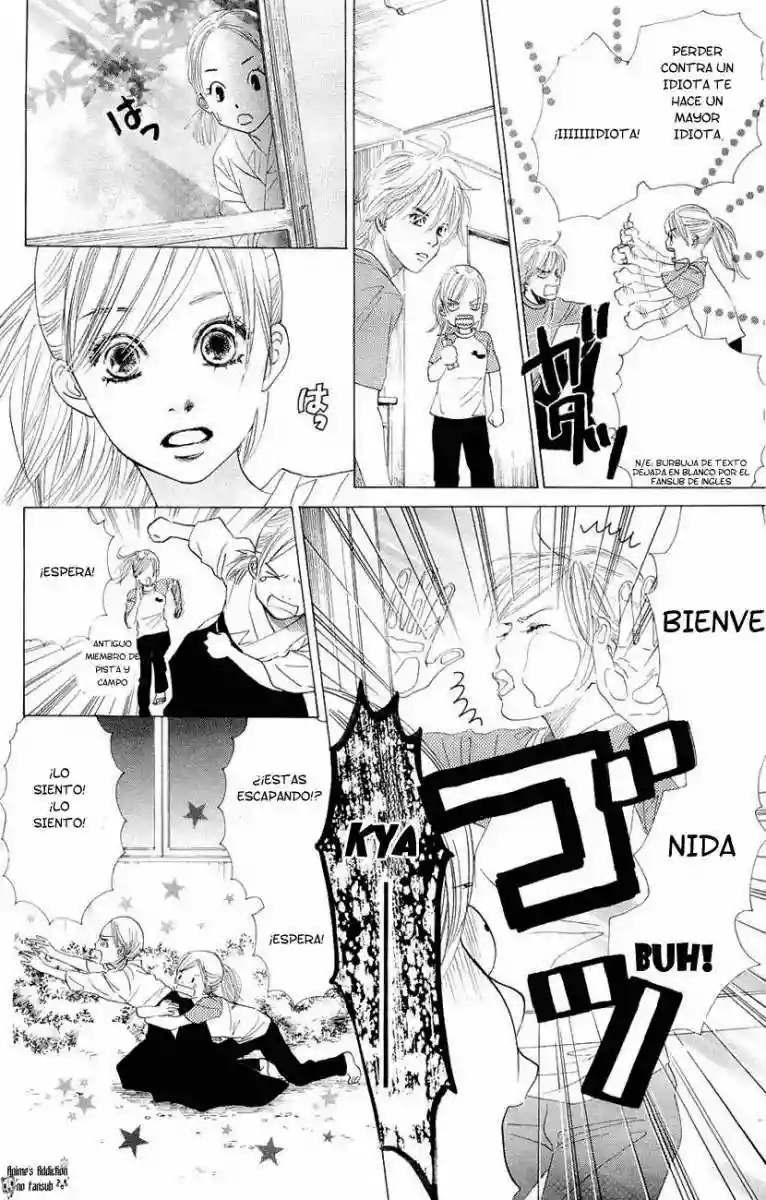 Read Chihayafuru es Manga Online