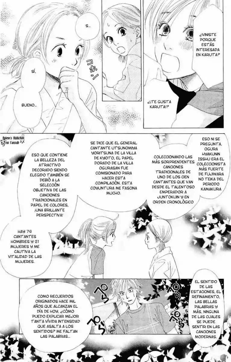 Read Chihayafuru es Manga Online