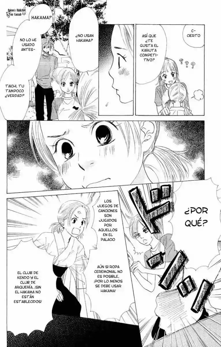 Read Chihayafuru es Manga Online