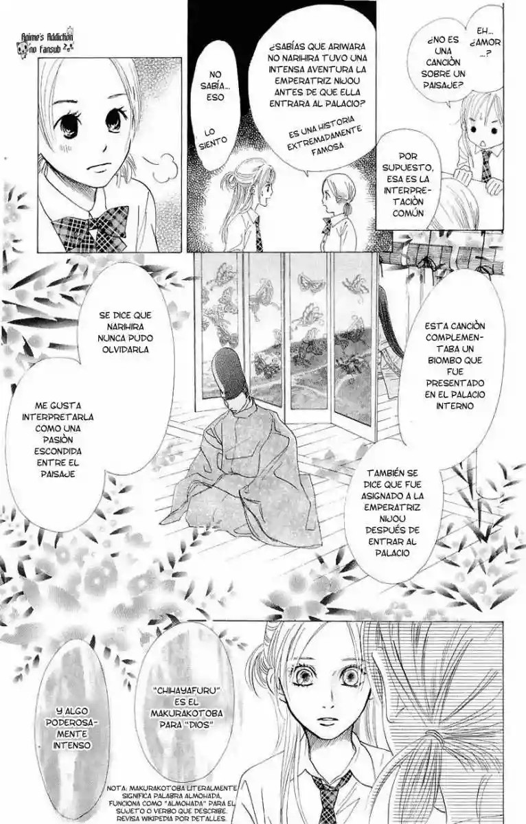 Read Chihayafuru es Manga Online