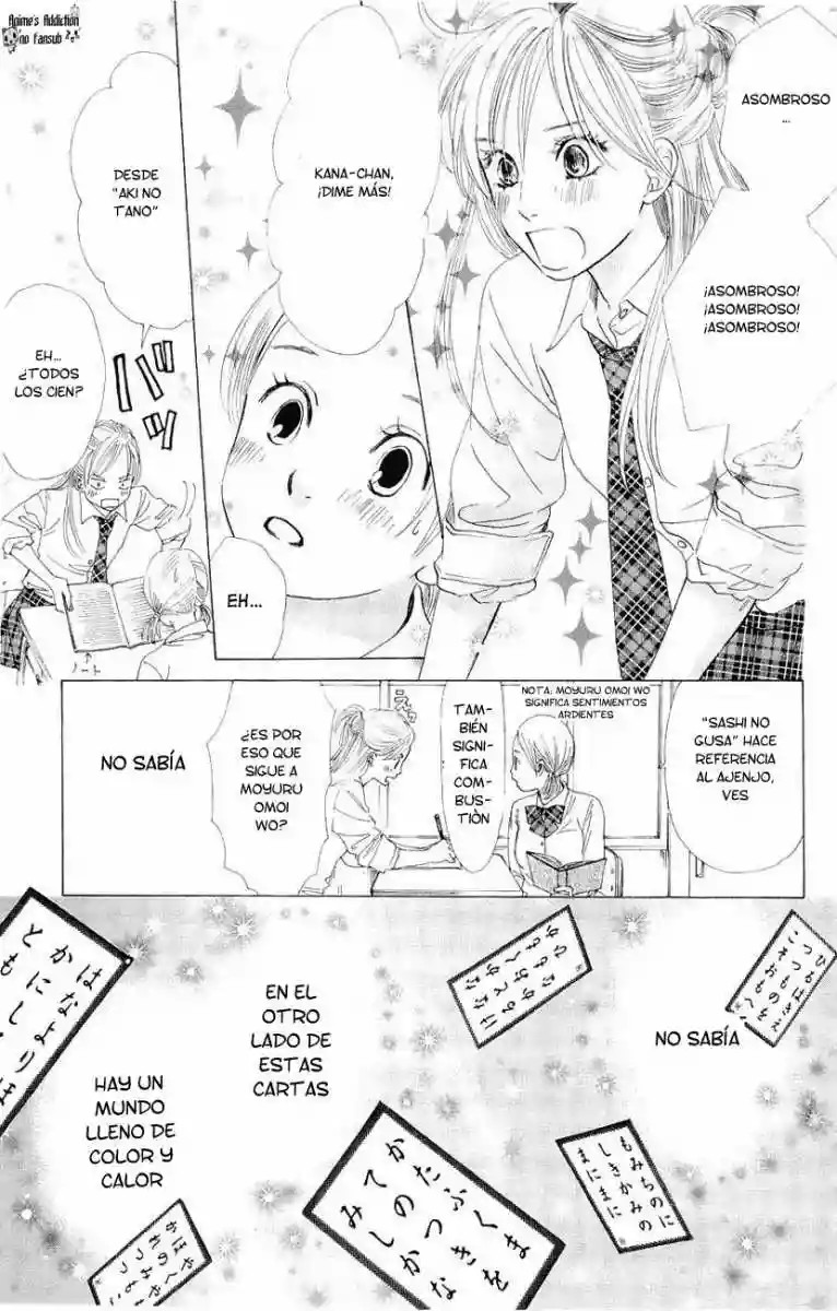 Read Chihayafuru es Manga Online