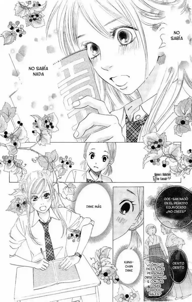 Read Chihayafuru es Manga Online