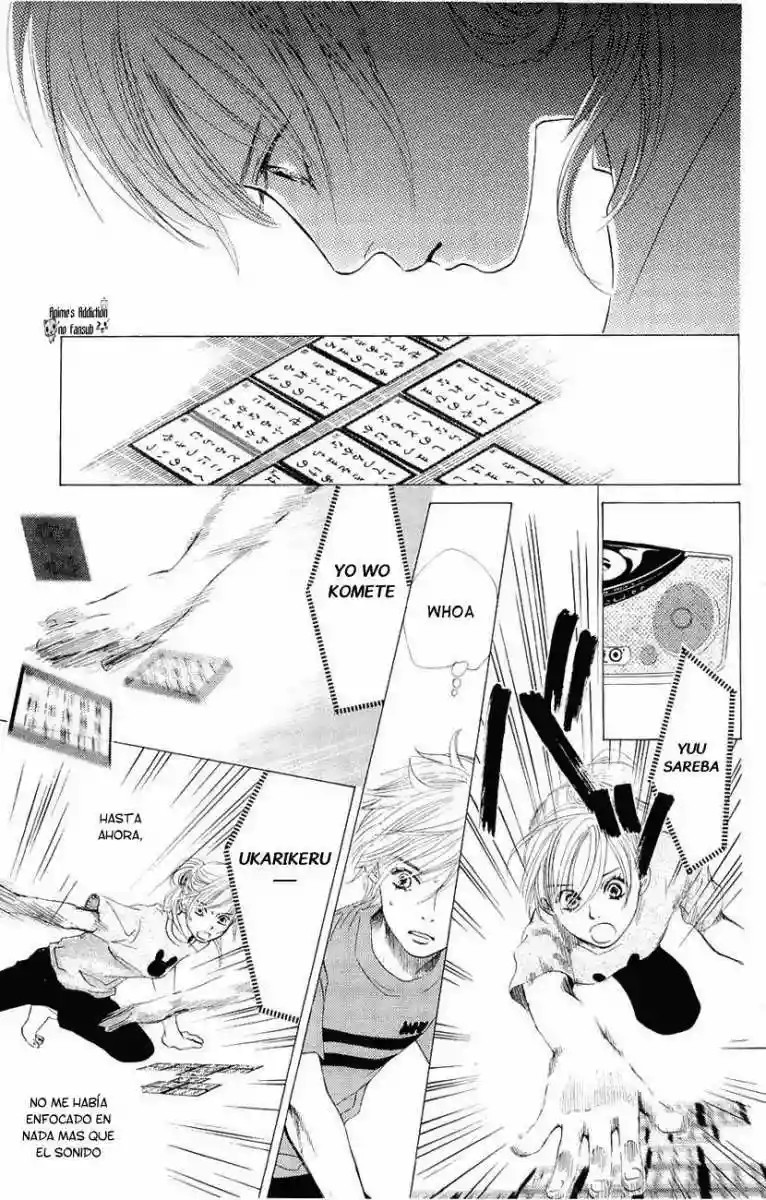 Read Chihayafuru es Manga Online
