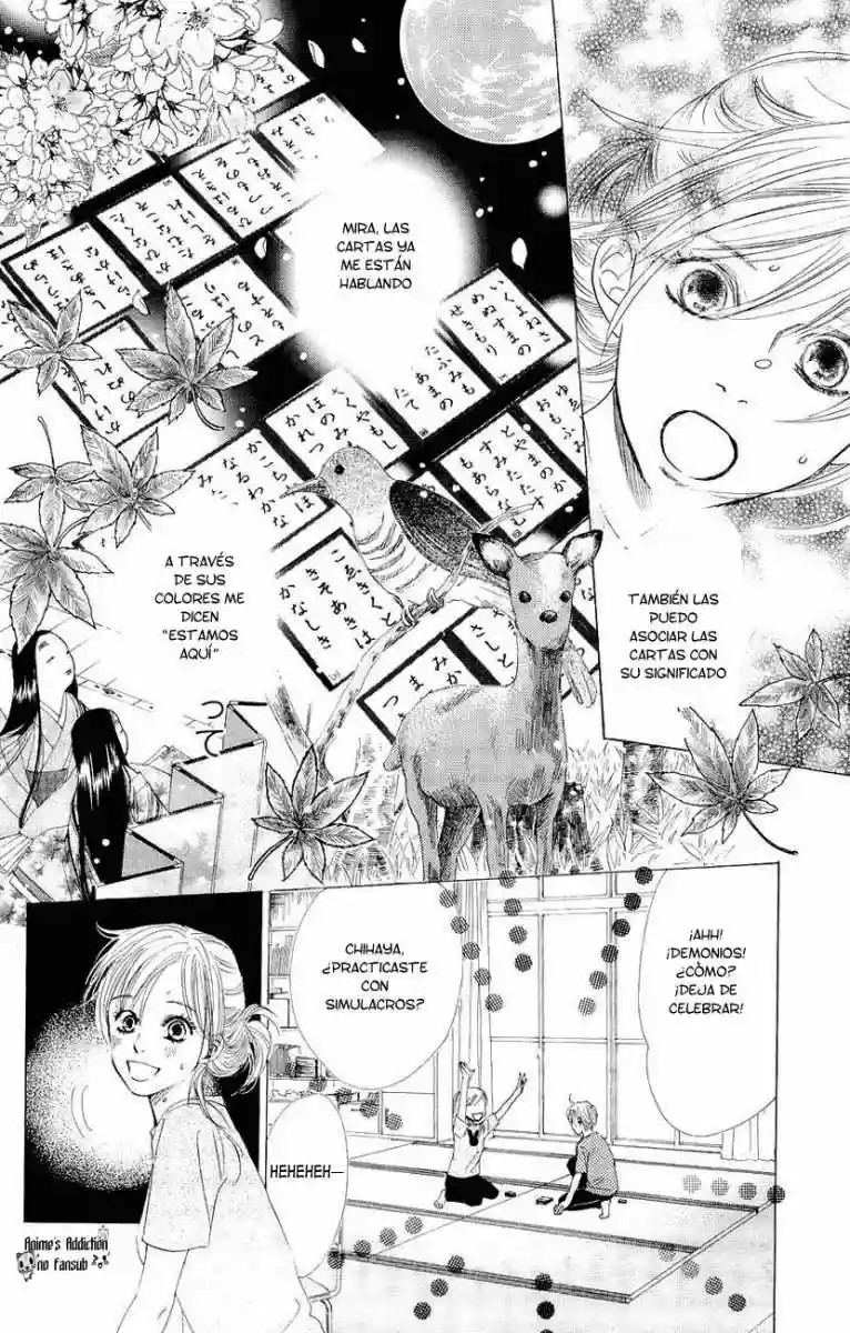 Read Chihayafuru es Manga Online