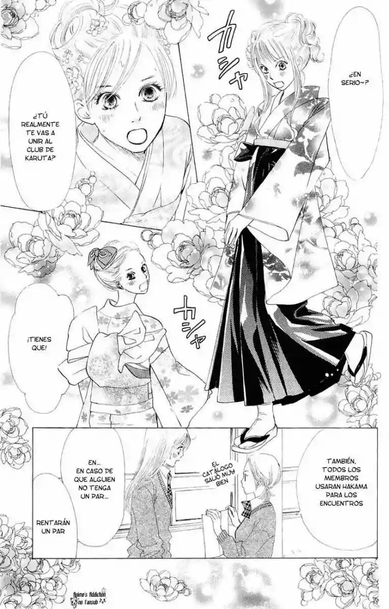 Read Chihayafuru es Manga Online