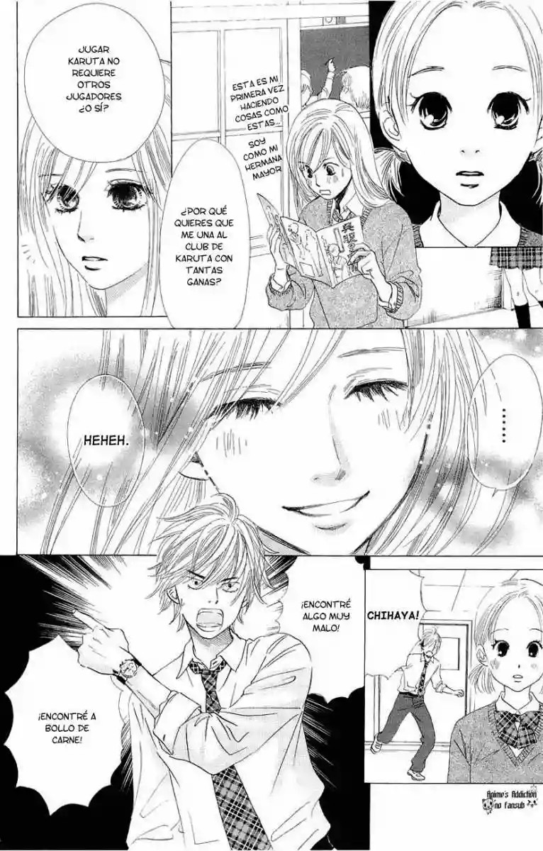 Read Chihayafuru es Manga Online