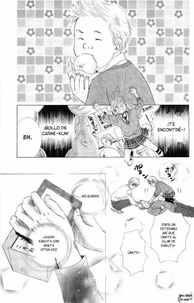 Read Chihayafuru es Manga Online