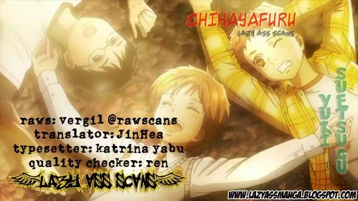 Read Chihayafuru es Manga Online