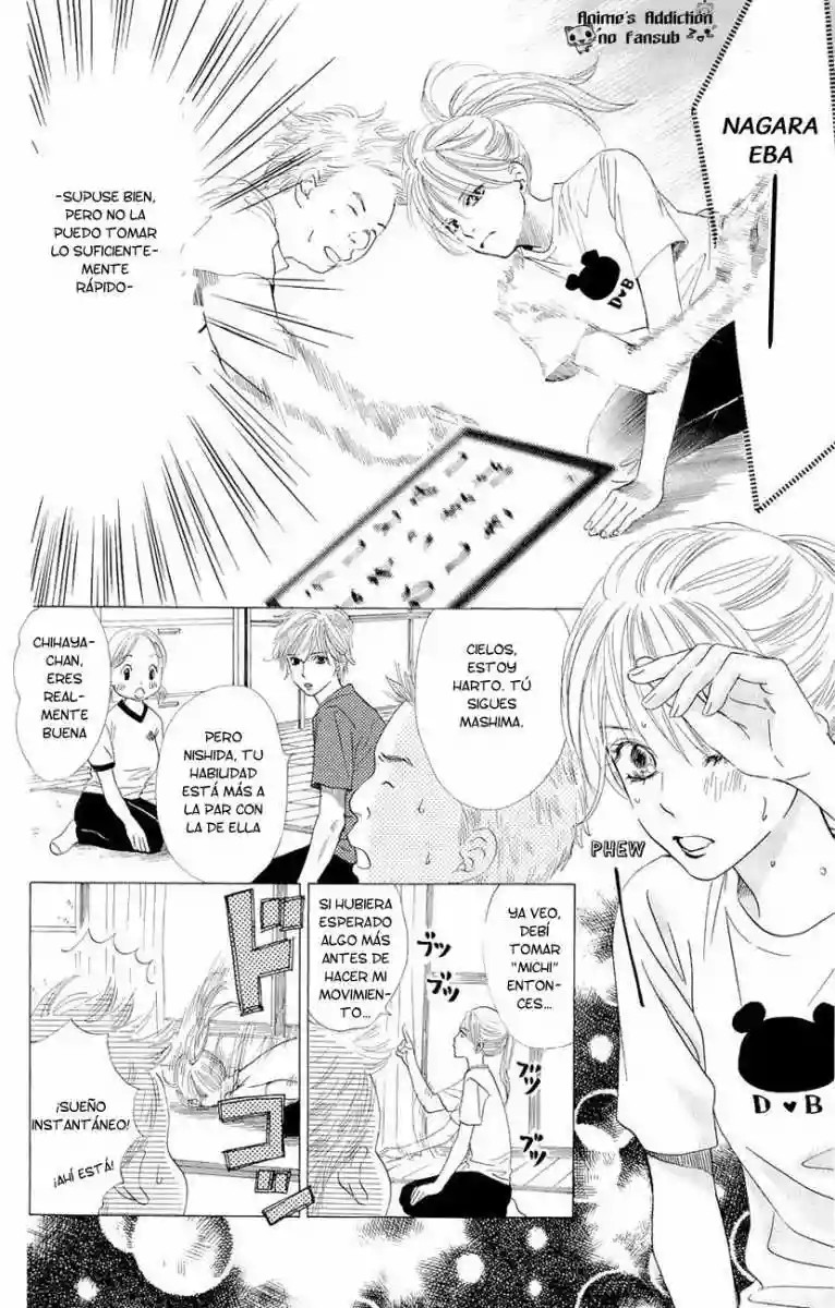 Read Chihayafuru es Manga Online