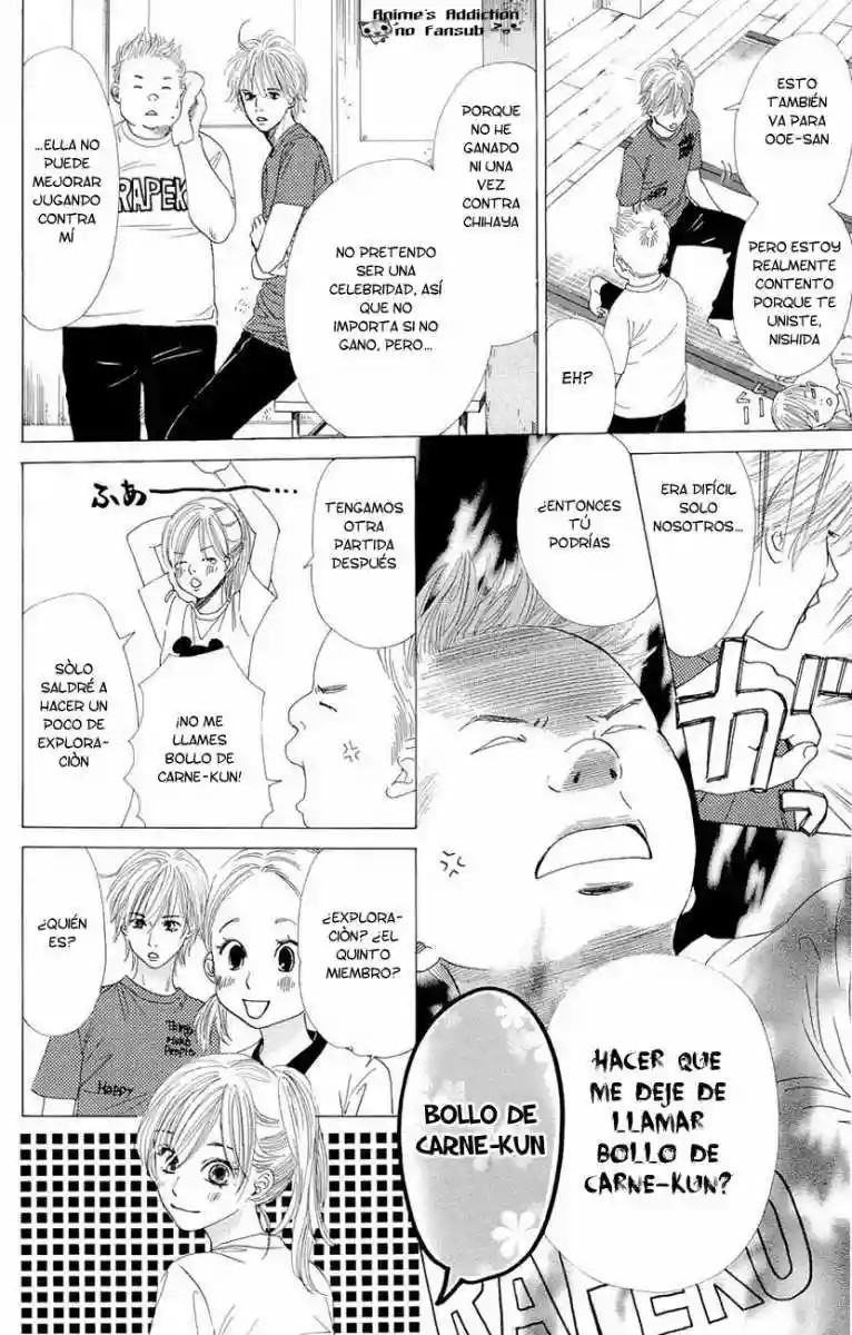 Read Chihayafuru es Manga Online