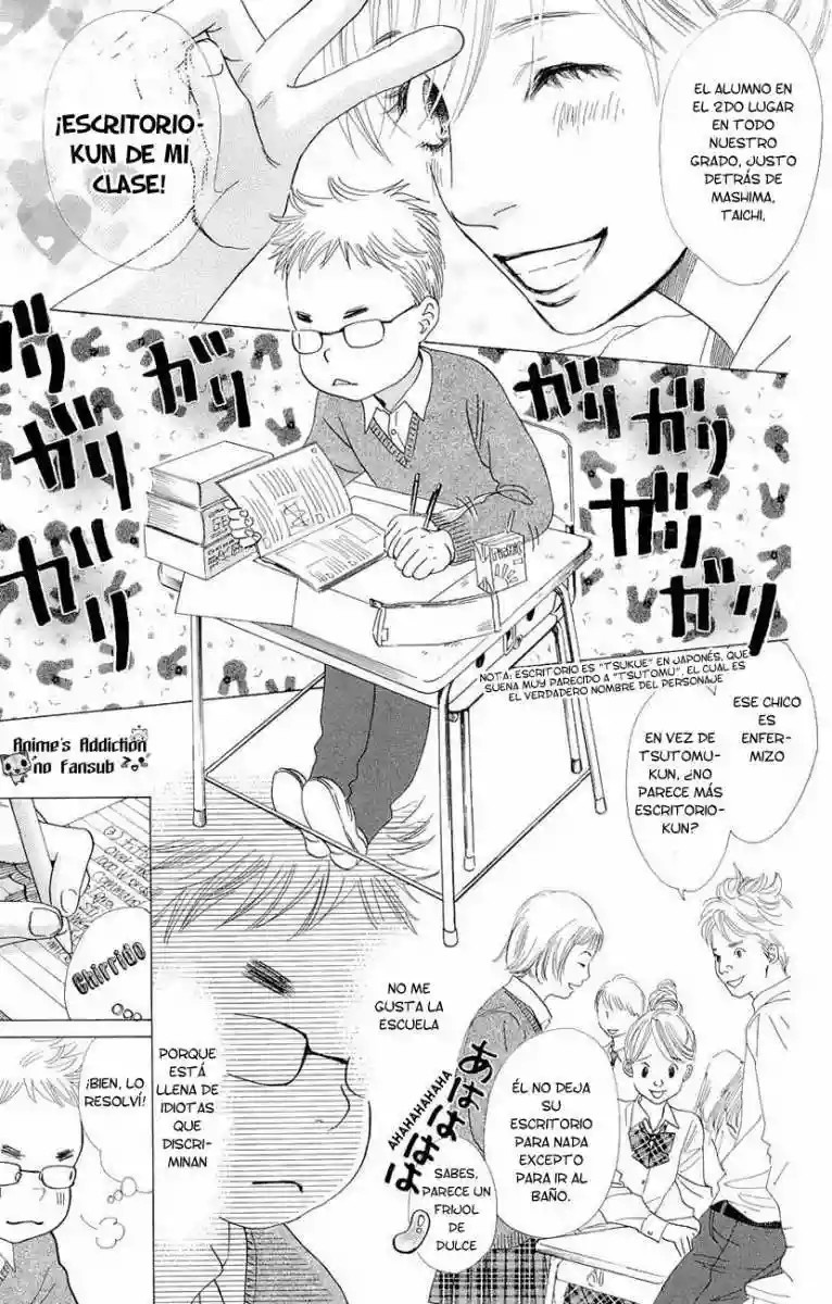 Read Chihayafuru es Manga Online
