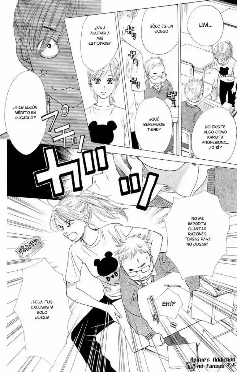 Read Chihayafuru es Manga Online