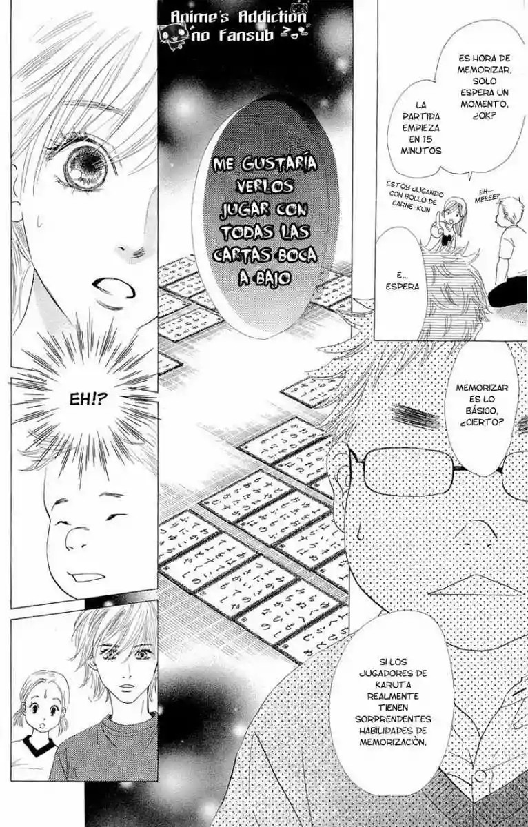 Read Chihayafuru es Manga Online