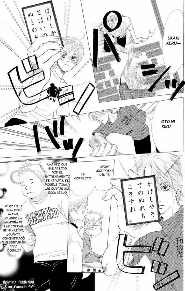 Read Chihayafuru es Manga Online