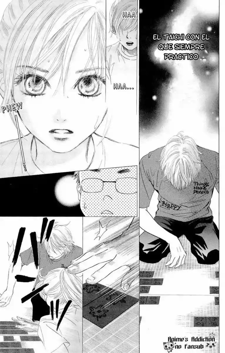 Read Chihayafuru es Manga Online