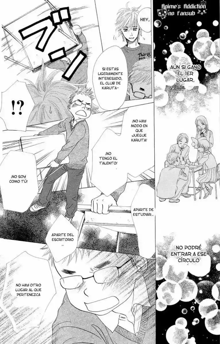 Read Chihayafuru es Manga Online