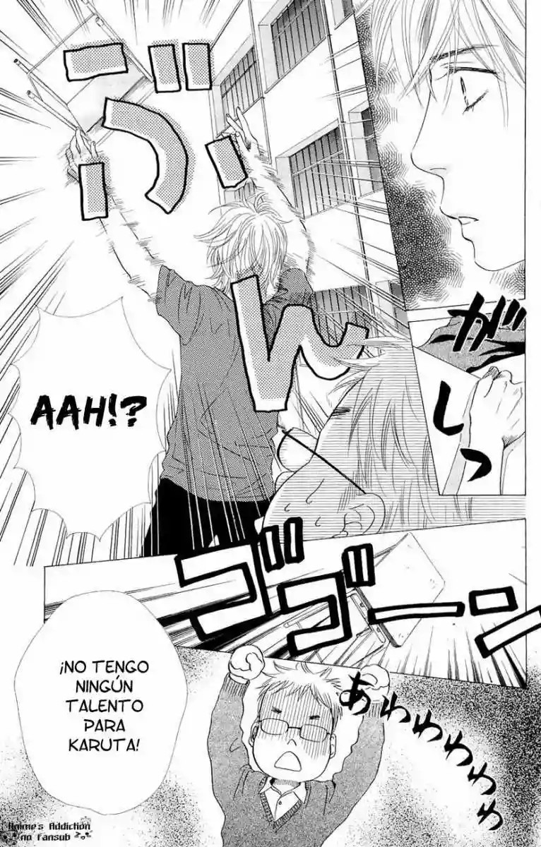 Read Chihayafuru es Manga Online