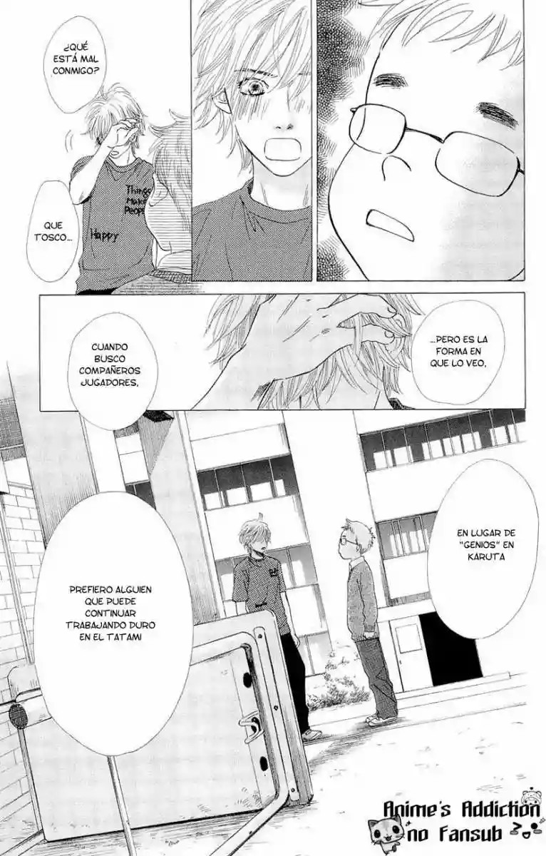 Read Chihayafuru es Manga Online