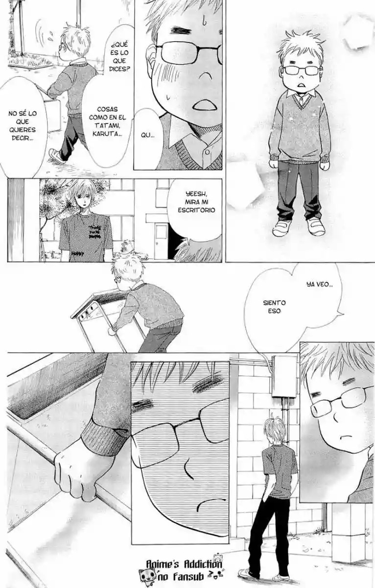 Read Chihayafuru es Manga Online